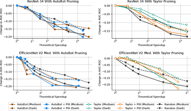 Figure 3 for A Fair Loss Function for Network Pruning