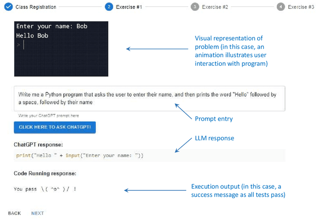 Figure 4 for Promptly: Using Prompt Problems to Teach Learners How to Effectively Utilize AI Code Generators