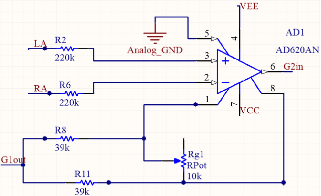 Figure 1 for Fabrication of a Low-Cost Real-Time Mobile ECG System for Health Monitoring