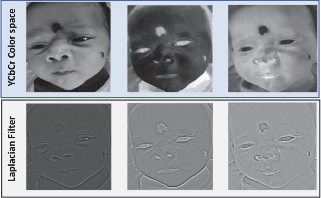 Figure 3 for Differential Newborn Face Morphing Attack Detection using Wavelet Scatter Network