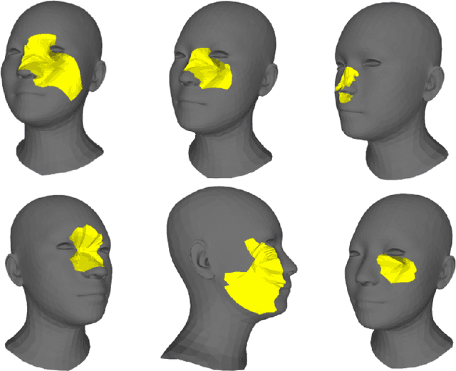 Figure 3 for Advancing Wound Filling Extraction on 3D Faces: A Auto-Segmentation and Wound Face Regeneration Approach