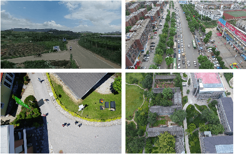 Figure 3 for VDD: Varied Drone Dataset for Semantic Segmentation