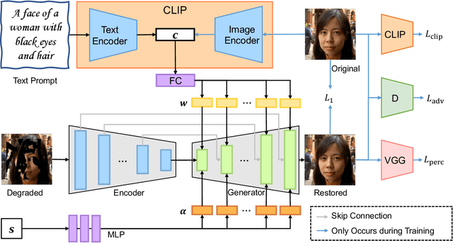 Figure 2 for TextIR: A Simple Framework for Text-based Editable Image Restoration