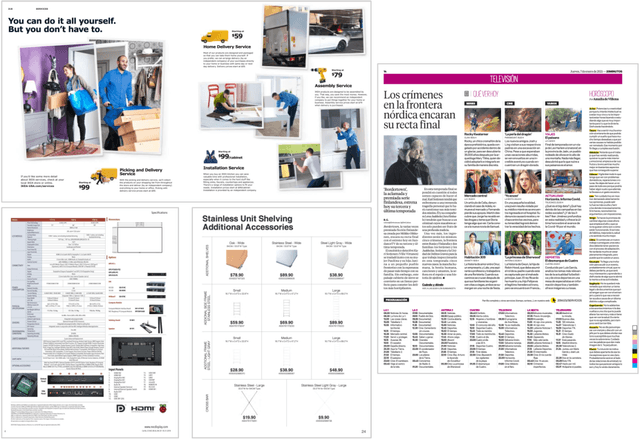 Figure 3 for ICDAR 2023 Competition on Robust Layout Segmentation in Corporate Documents