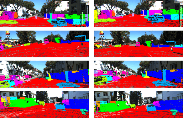 Figure 4 for Calib-Anything: Zero-training LiDAR-Camera Extrinsic Calibration Method Using Segment Anything