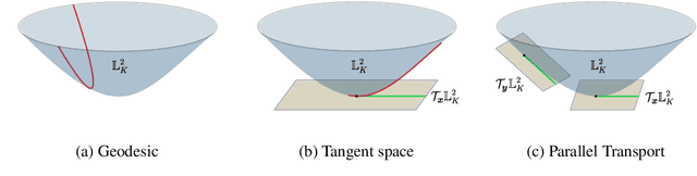 Figure 4 for Hyperbolic Geometry in Computer Vision: A Novel Framework for Convolutional Neural Networks