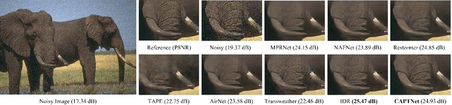 Figure 3 for Prompt-based All-in-One Image Restoration using CNNs and Transformer