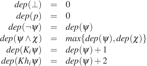 Figure 1 for Tableaux for the Logic of Strategically Knowing How