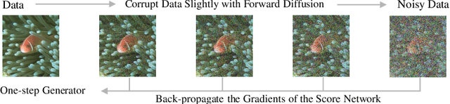 Figure 1 for Score Mismatching for Generative Modeling