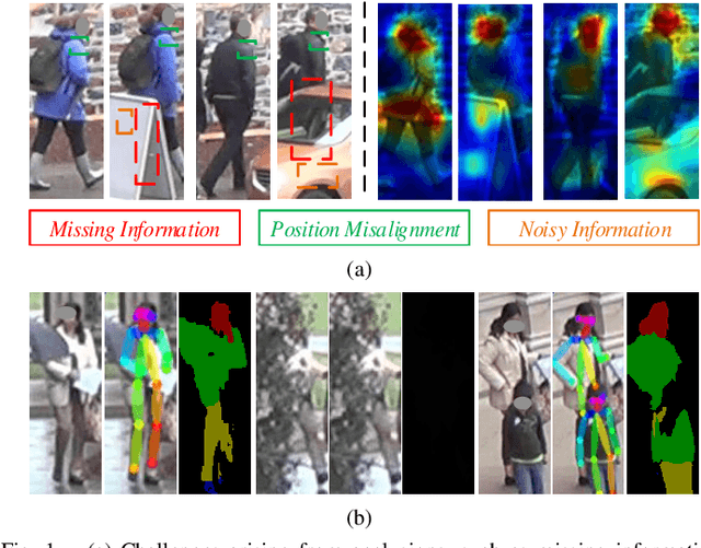 Figure 1 for Erasing, Transforming, and Noising Defense Network for Occluded Person Re-Identification