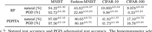 Figure 3 for Efficient Biologically Plausible Adversarial Training