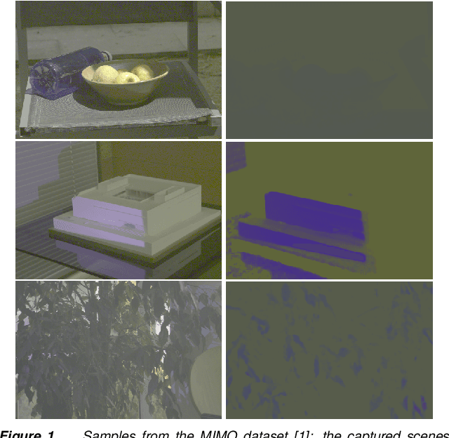 Figure 1 for Revisiting and Optimising a CNN Colour Constancy Method for Multi-Illuminant Estimation