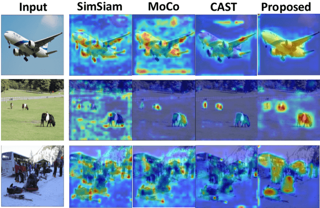 Figure 4 for Learning with Difference Attention for Visually Grounded Self-supervised Representations