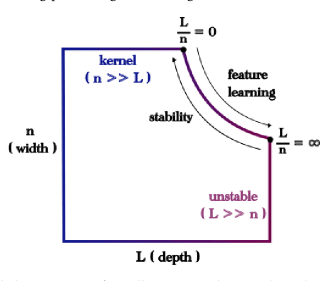 Figure 2 for Les Houches Lectures on Deep Learning at Large & Infinite Width