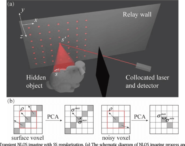 Figure 1 for Non-line-of-sight reconstruction via structure sparsity regularization