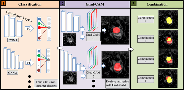 Figure 1 for Automated Ensemble Search Framework for Semantic Segmentation Using Medical Imaging Labels