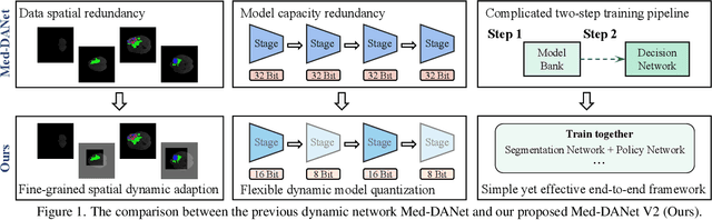 Figure 1 for Med-DANet V2: A Flexible Dynamic Architecture for Efficient Medical Volumetric Segmentation