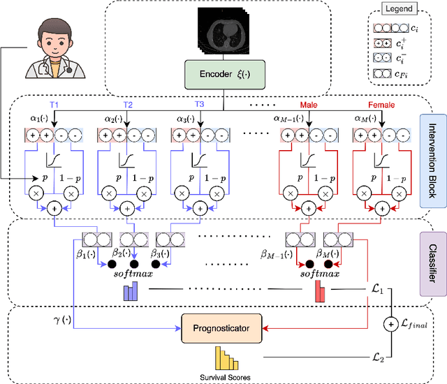 Figure 2 for HuLP: Human-in-the-Loop for Prognosis