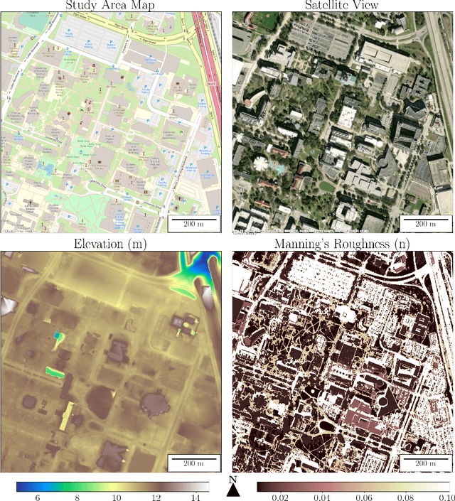 Figure 1 for Deep Learning Hydrodynamic Forecasting for Flooded Region Assessment in Near-Real-Time (DL Hydro-FRAN)