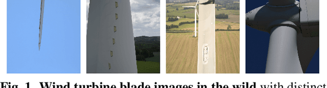 Figure 1 for Robust Wind Turbine Blade Segmentation from RGB Images in the Wild