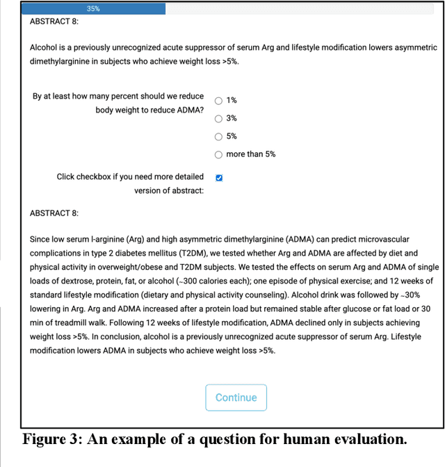 Figure 2 for Improving Primary Healthcare Workflow Using Extreme Summarization of Scientific Literature Based on Generative AI