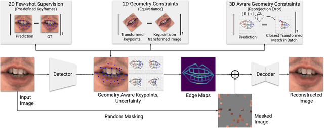 Figure 3 for Few-shot Geometry-Aware Keypoint Localization