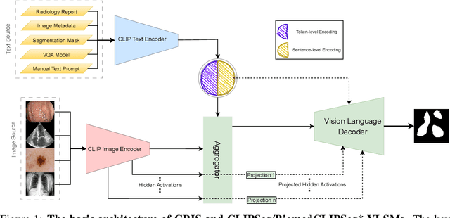 Figure 1 for Exploring Transfer Learning in Medical Image Segmentation using Vision-Language Models