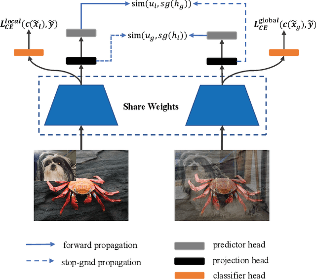 Figure 1 for Global and Local Mixture Consistency Cumulative Learning for Long-tailed Visual Recognitions