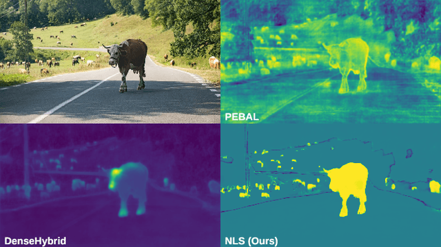 Figure 1 for Pixels Together Strong: Segmenting Unknown Regions Rejected by All