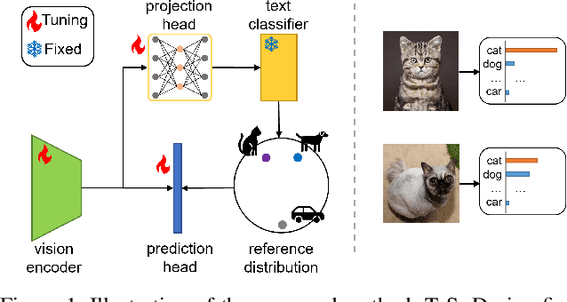 Figure 1 for Improved Visual Fine-tuning with Natural Language Supervision