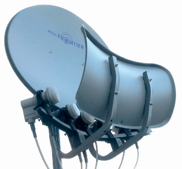 Figure 4 for A Feasibility Study on Opportunistic Rainfall Measurement From Satellite TV Broadcasts