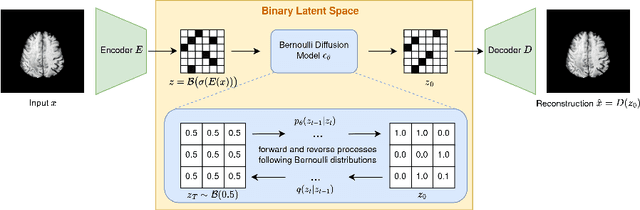 Figure 1 for Binary Noise for Binary Tasks: Masked Bernoulli Diffusion for Unsupervised Anomaly Detection