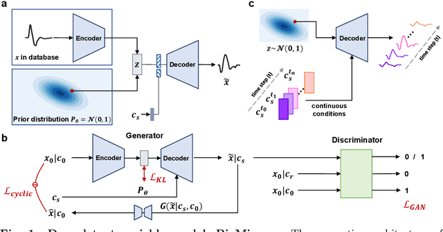 Figure 1 for Human Biophysics as Network Weights: Conditional Generative Models for Ultra-fast Simulation