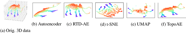 Figure 1 for Learning Topology-Preserving Data Representations