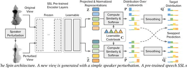 Figure 3 for Self-supervised Fine-tuning for Improved Content Representations by Speaker-invariant Clustering