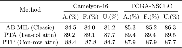 Figure 4 for Towards Efficient Information Fusion: Concentric Dual Fusion Attention Based Multiple Instance Learning for Whole Slide Images