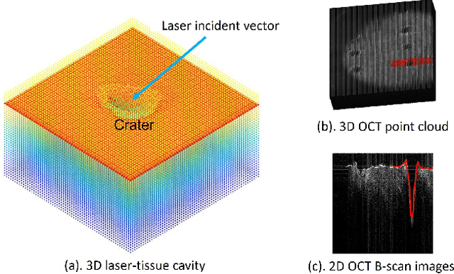 Figure 1 for 3D Laser-and-tissue Agnostic Data-driven Method for Robotic Laser Surgical Planning