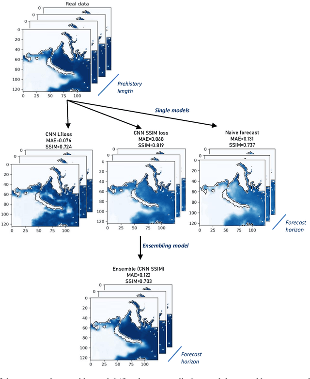 Figure 3 for Surrogate Modelling for Sea Ice Concentration using Lightweight Neural Ensemble