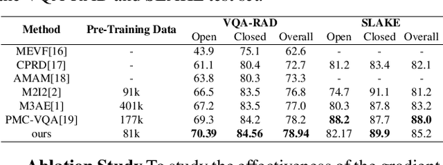 Figure 2 for Enhancing Generalization in Medical Visual Question Answering Tasks via Gradient-Guided Model Perturbation