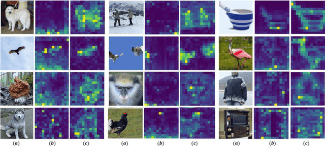 Figure 4 for Exploring Stochastic Autoregressive Image Modeling for Visual Representation