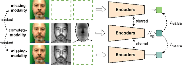 Figure 3 for Visual Prompt Flexible-Modal Face Anti-Spoofing