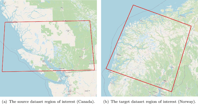 Figure 3 for Semantically-consistent Landsat 8 image to Sentinel-2 image translation for alpine areas