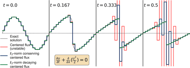 Figure 1 for Invariant preservation in machine learned PDE solvers via error correction