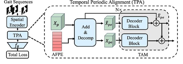 Figure 3 for GaitFormer: Revisiting Intrinsic Periodicity for Gait Recognition