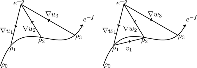 Figure 3 for Wasserstein Mirror Gradient Flow as the limit of the Sinkhorn Algorithm