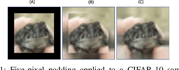 Figure 1 for Padding Module: Learning the Padding in Deep Neural Networks