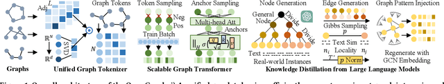 Figure 1 for OpenGraph: Towards Open Graph Foundation Models