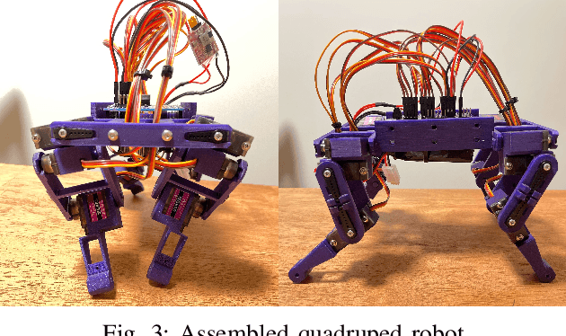 Figure 3 for An Open-source Sim2Real Approach for Sensor-independent Robot Navigation in a Grid