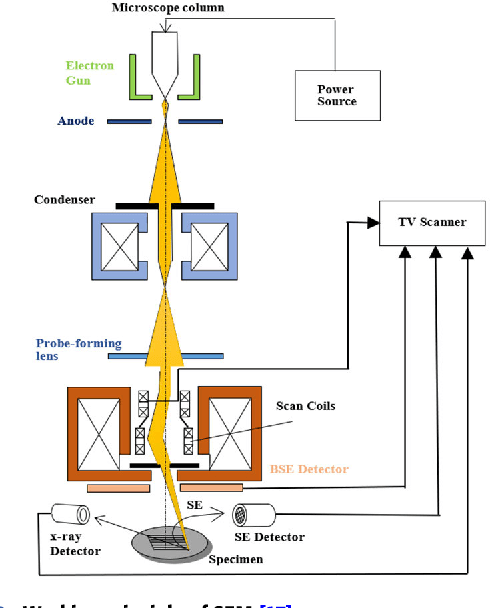 Figure 3 for Adaptive Optimizable Gaussian Process Regression Linear Least Squares Regression Filtering Method for SEM Images