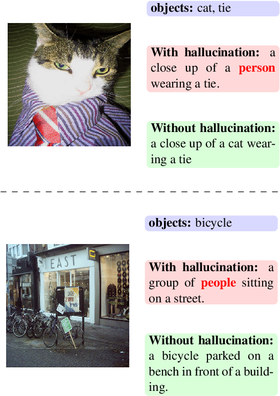 Figure 1 for OFCap:Object-aware Fusion for Image Captioning